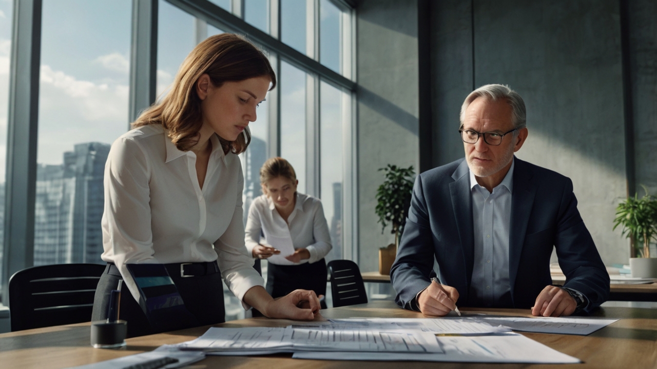 Finanzblick GmbH Team