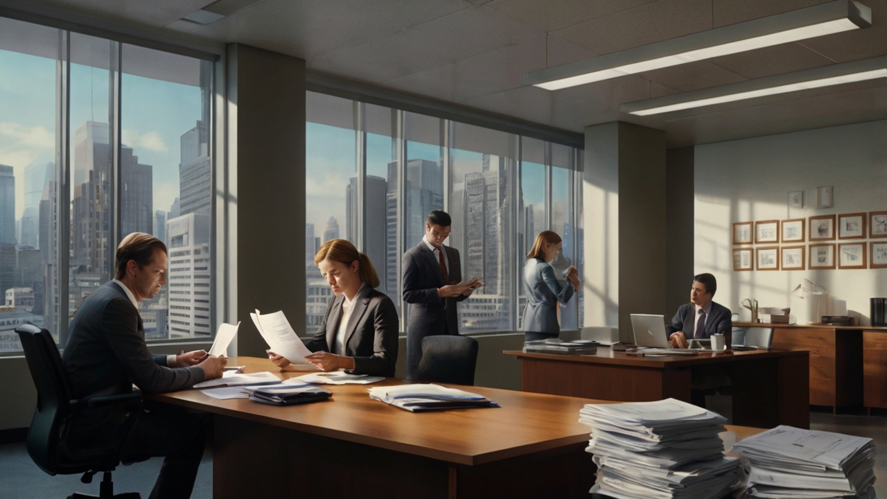 Finanzblick GmbH - Professionelle Finanzdienstleistungen